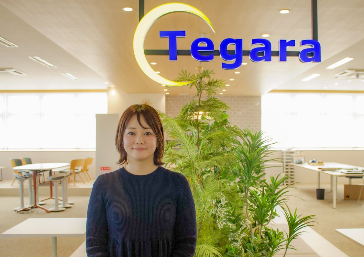 テガラインタビュー